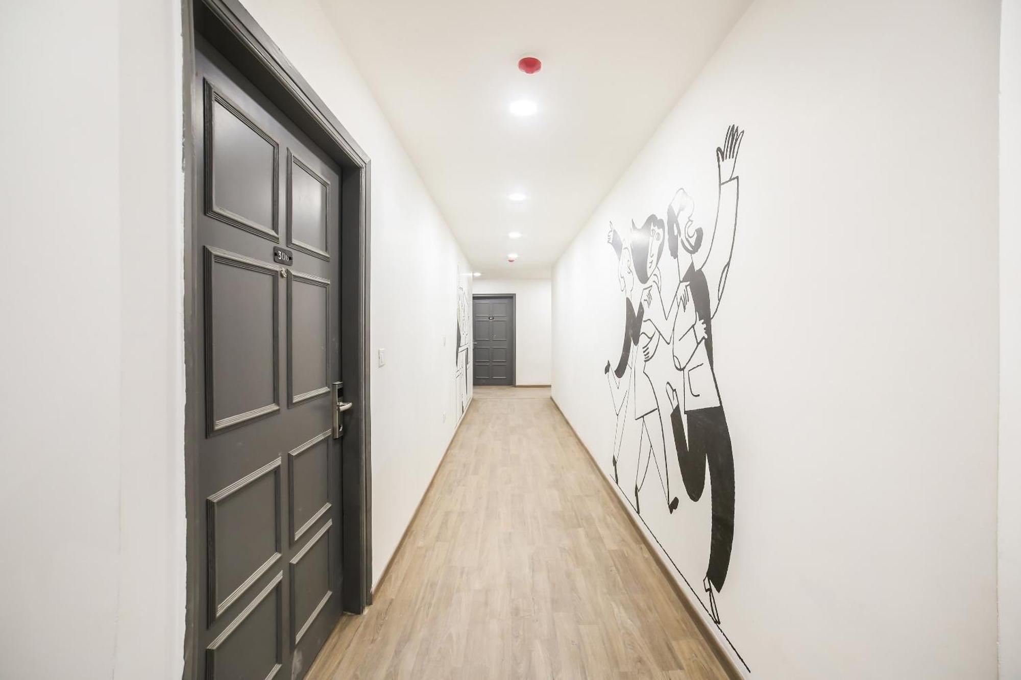 Hotel Super Townhouse Shahdara Near Yamuna Sports Complex Formerly Ipotel New Delhi