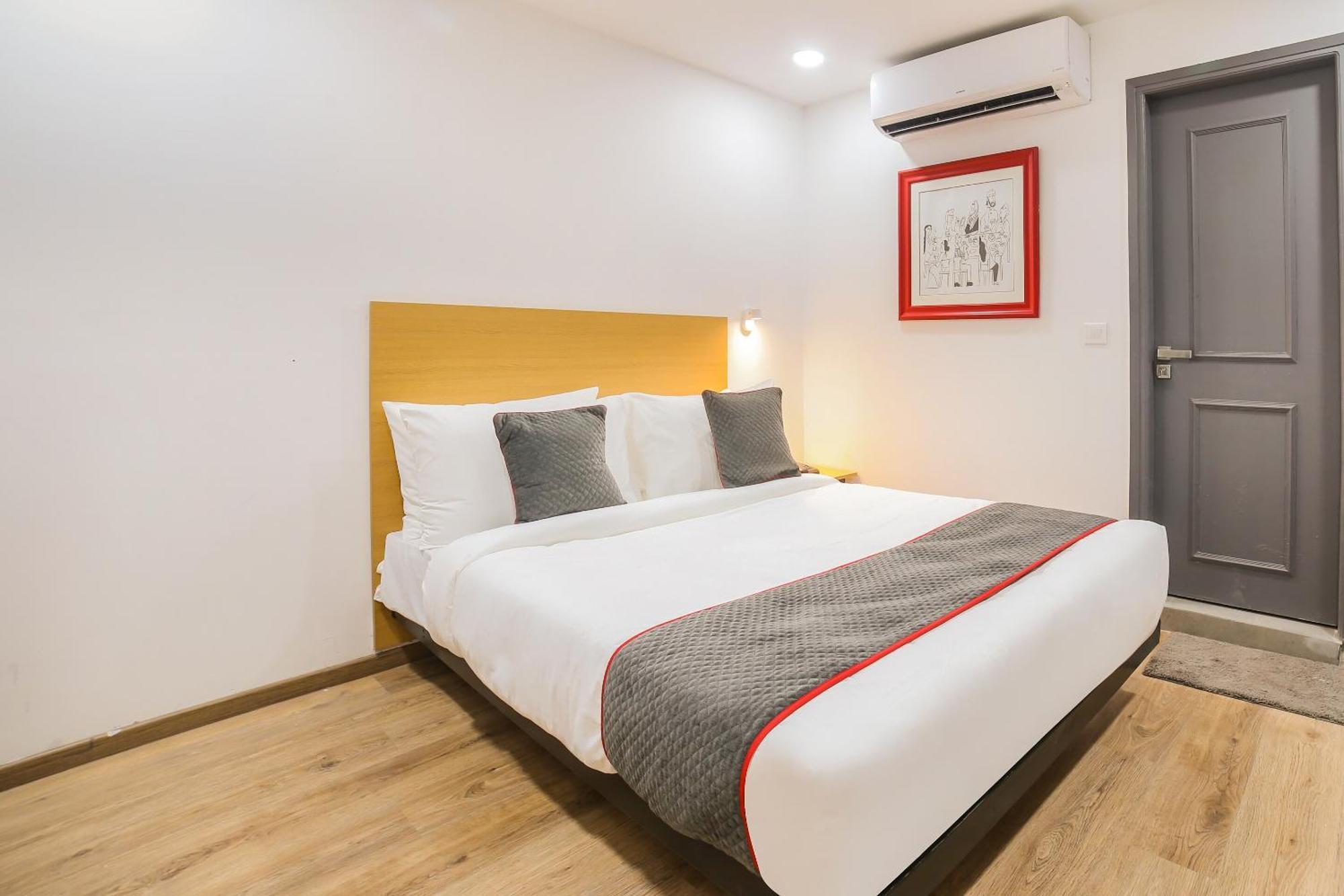 Hotel Super Townhouse Shahdara Near Yamuna Sports Complex Formerly Ipotel 4*