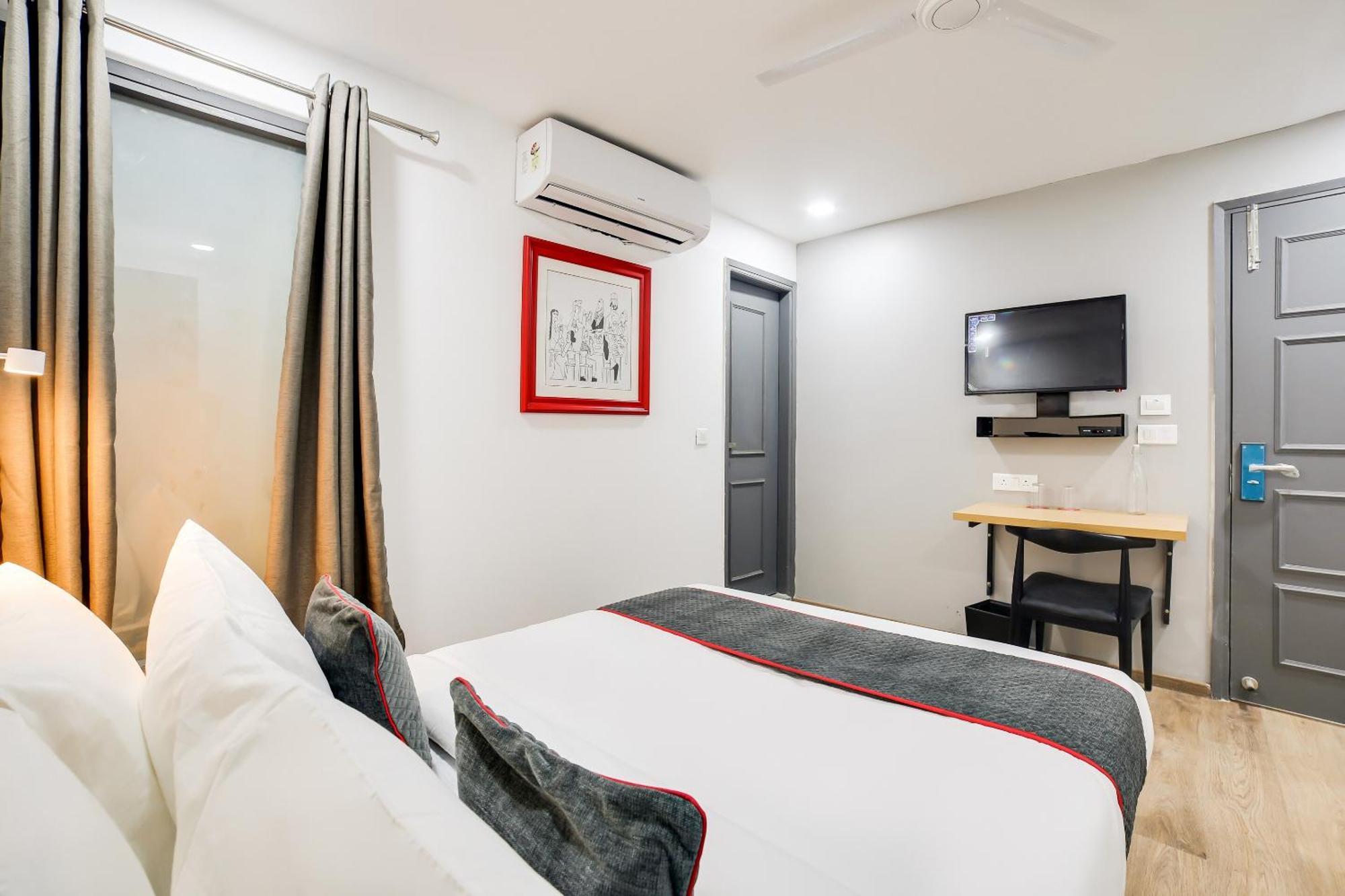 Hotel Super Townhouse Shahdara Near Yamuna Sports Complex Formerly Ipotel New Delhi